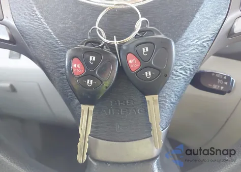 2011 Toyota Venza z USA, uszkodzony, nr VIN 4T3ZA3BB8BU053435